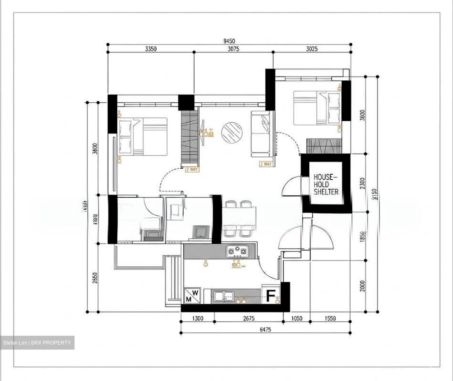 Blk 96 Skyparc @ Dawson (Queenstown), HDB 3 Rooms #611116501